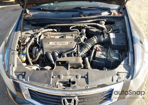 2008 Honda Accord 2.4 Ex-L z USA, uszkodzony, nr VIN 1HGCP26808A101113